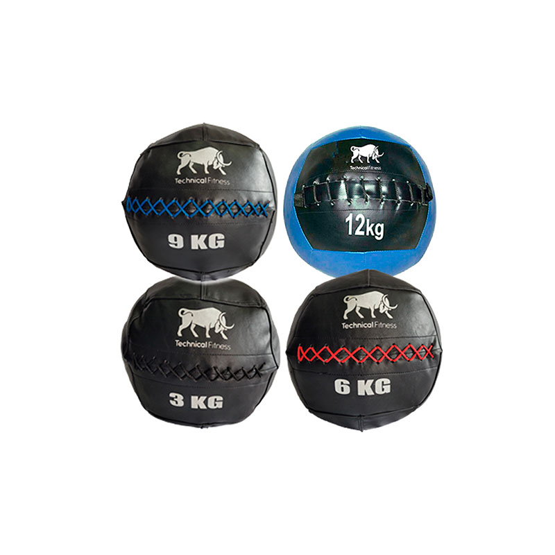Super Medicine Ball Technical Fitness Equipamientos y Accesorios