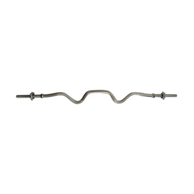 Barra W 25 mm diam con rosca