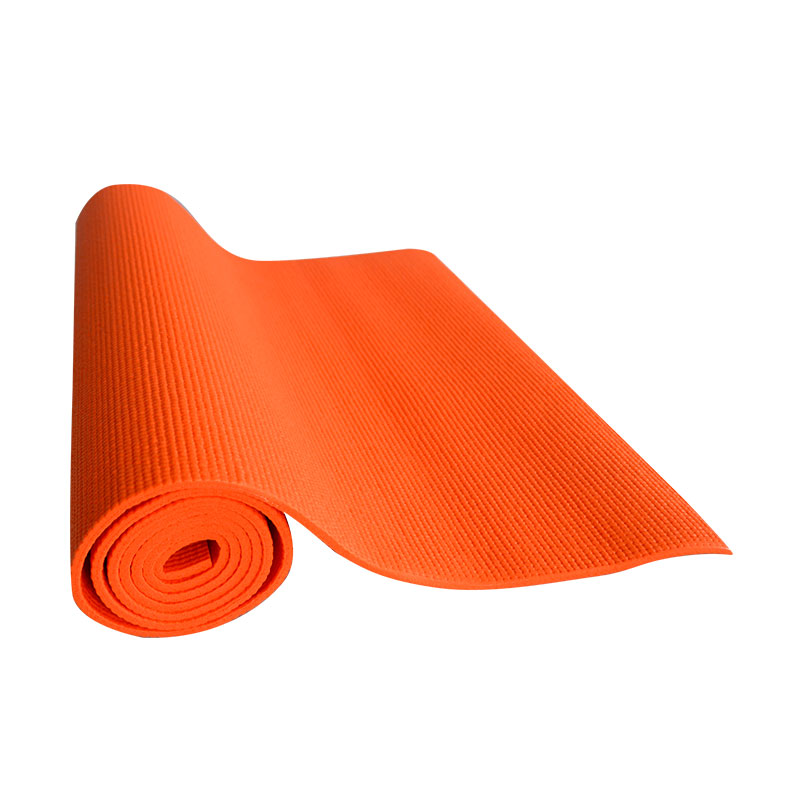 Colchoneta Pilates/Yoga Naranja Deluxe