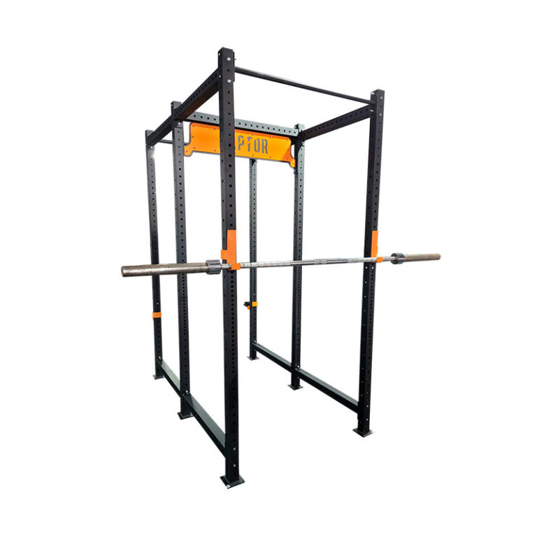 Power Rack Rings Power Rack Doble con carga - Technical Fitness - Equipamientos y ...